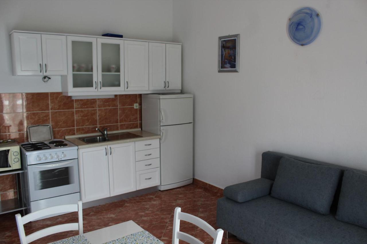 Apartments Neda Rogoznica  Exterior foto