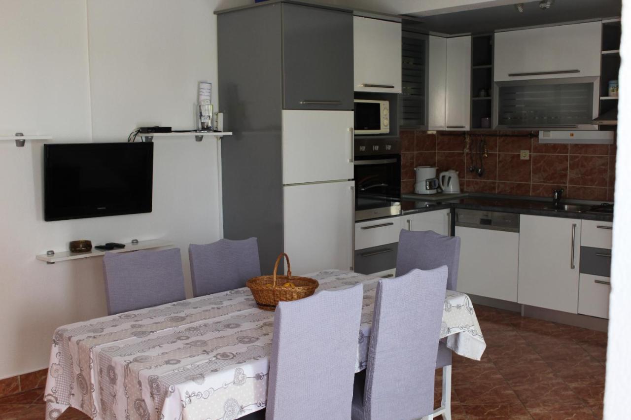 Apartments Neda Rogoznica  Exterior foto