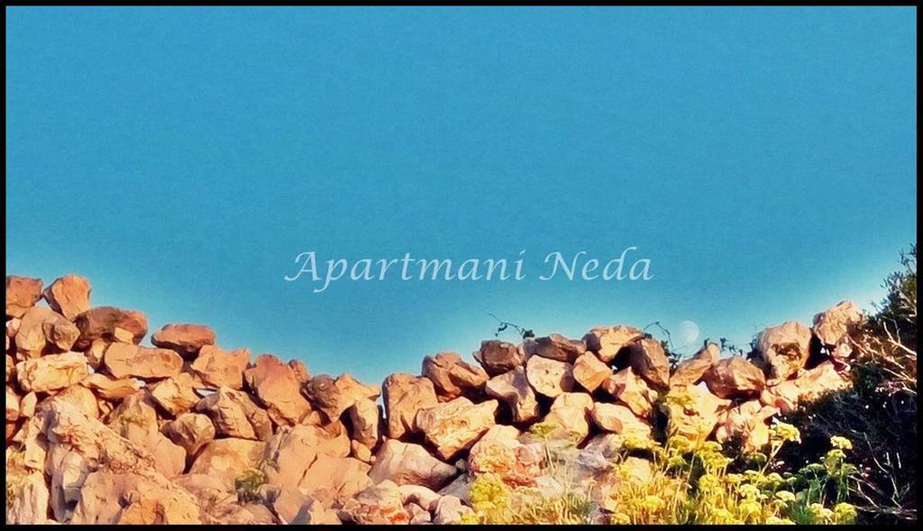 Apartments Neda Rogoznica  Exterior foto
